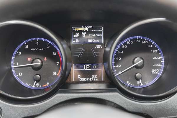 2019 Subaru Outback 2.5i 5GEN
