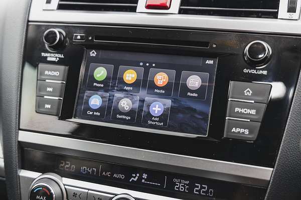 2019 Subaru Outback 2.5i 5GEN