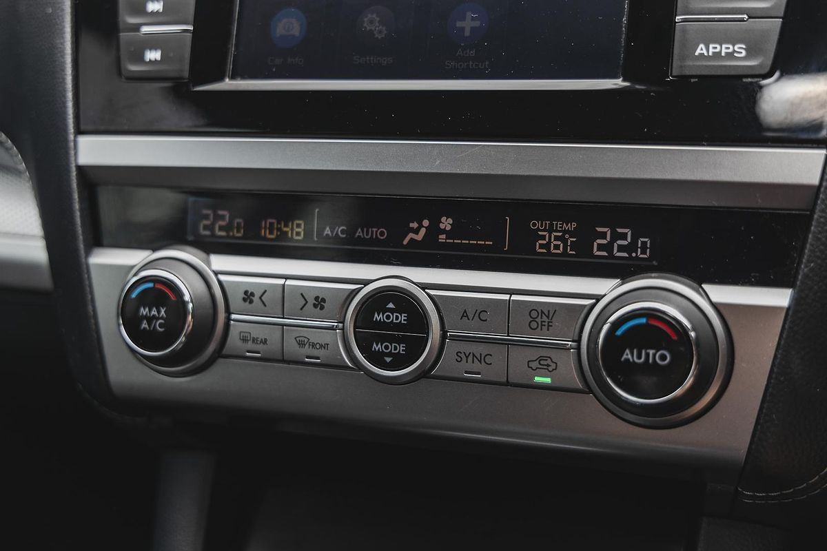 2019 Subaru Outback 2.5i 5GEN