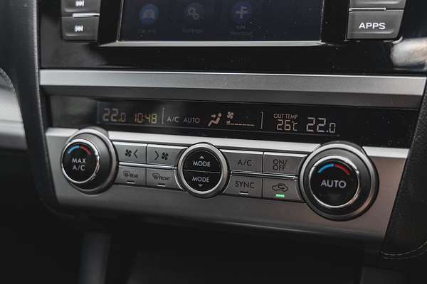 2019 Subaru Outback 2.5i 5GEN