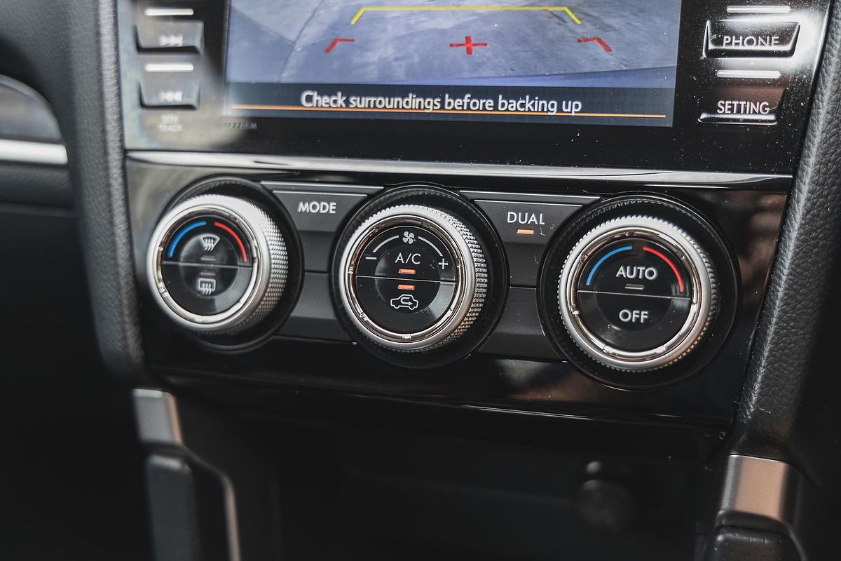 2018 Subaru Forester 2.5i-L S4