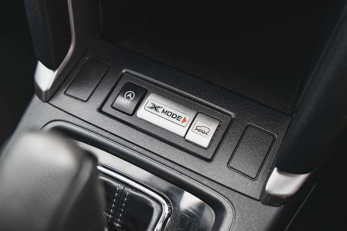 2018 Subaru Forester 2.5i-L S4
