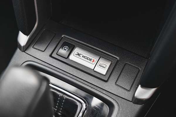 2018 Subaru Forester 2.5i-L S4