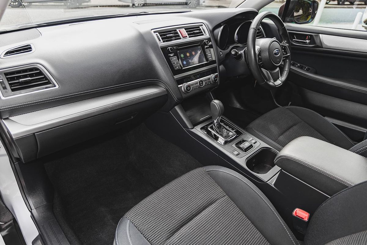 2019 Subaru Outback 2.5i 5GEN
