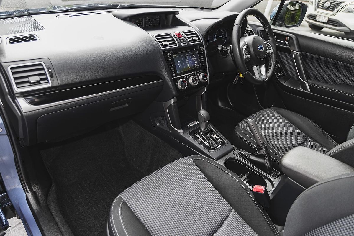 2018 Subaru Forester 2.5i-L S4