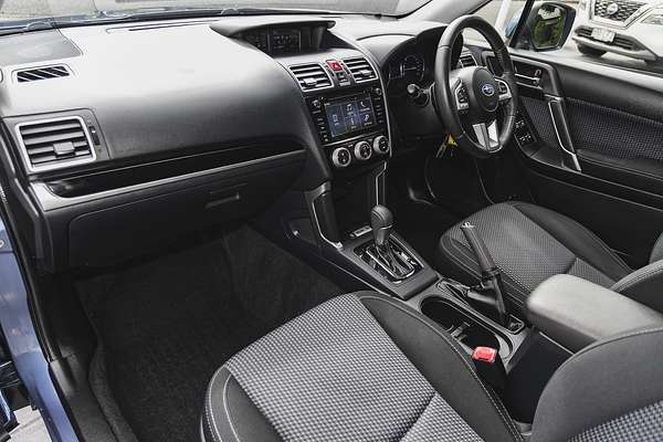 2018 Subaru Forester 2.5i-L S4