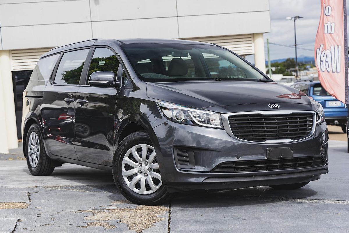 2016 Kia Carnival S YP
