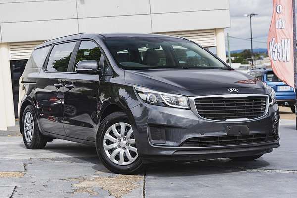 2016 Kia Carnival S YP
