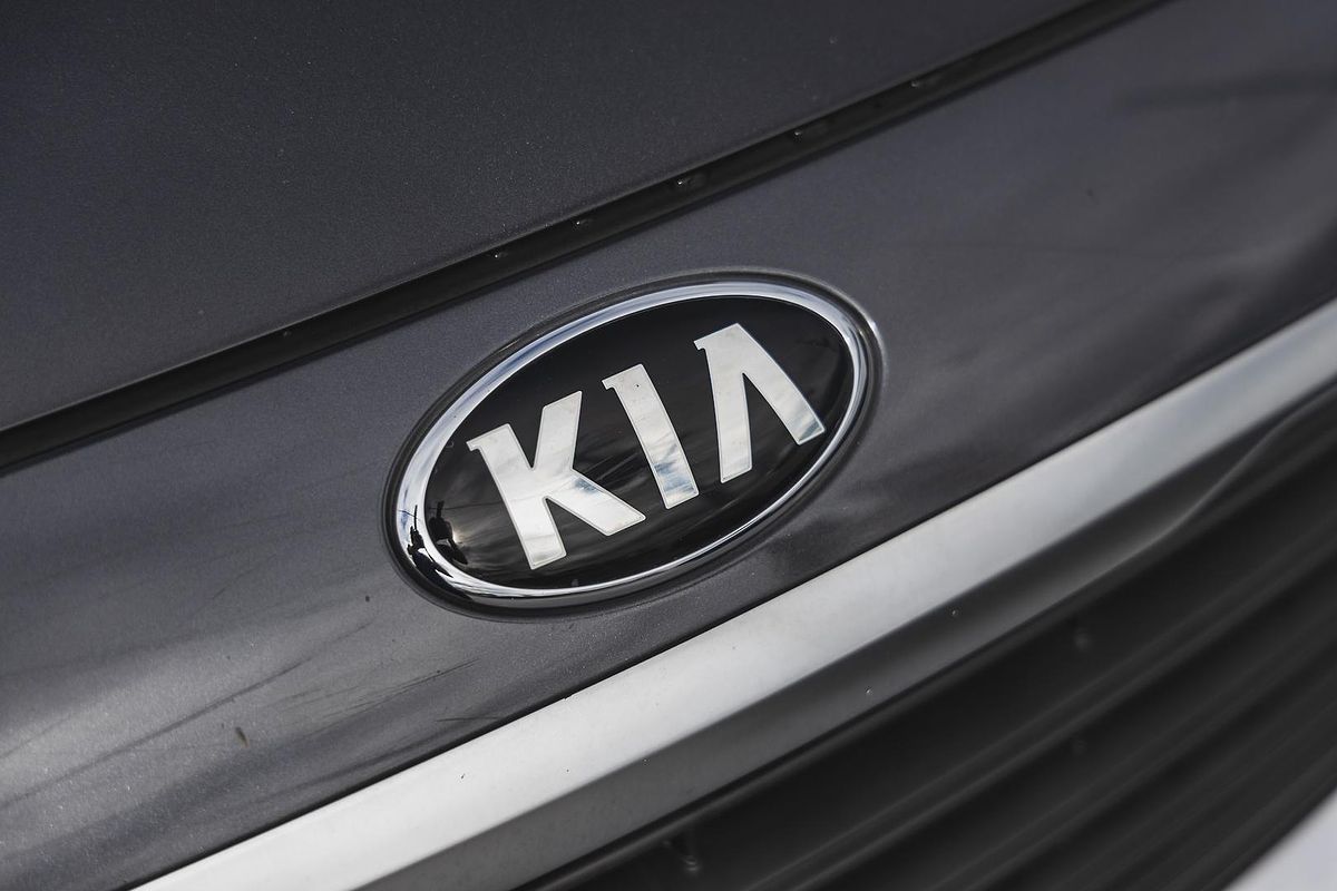 2016 Kia Carnival S YP