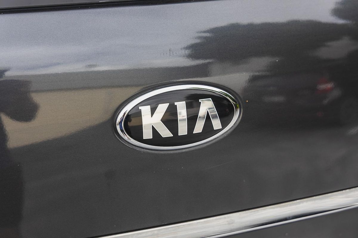 2016 Kia Carnival S YP