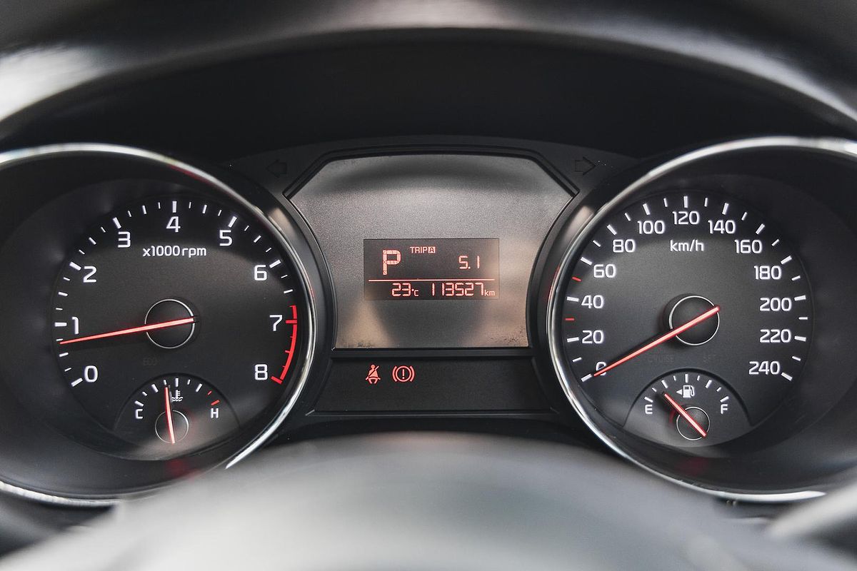 2016 Kia Carnival S YP