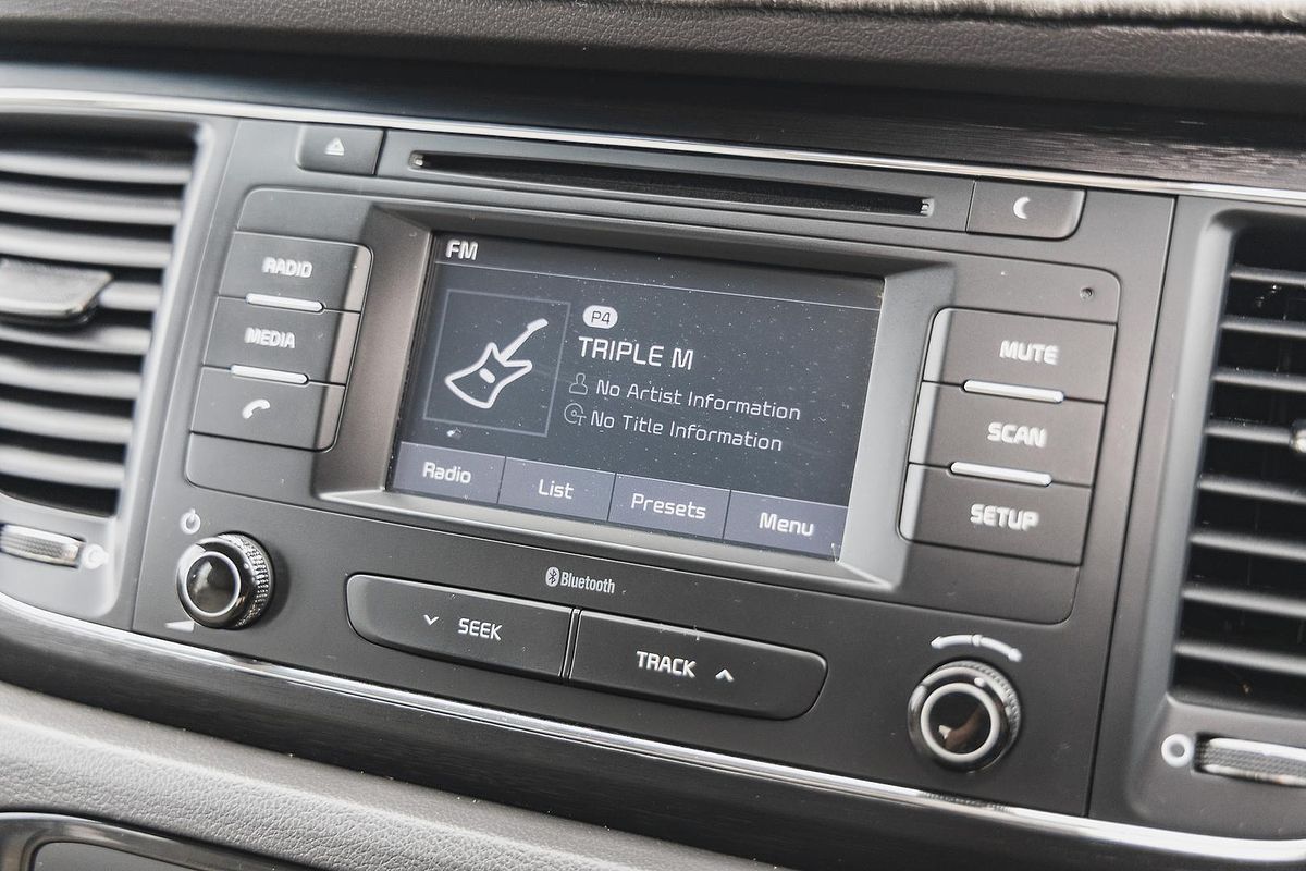 2016 Kia Carnival S YP