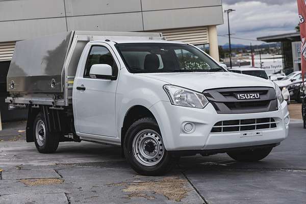 2019 Isuzu D-MAX SX Rear Wheel Drive