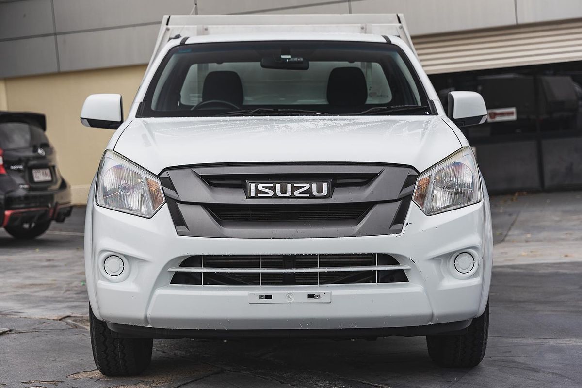 2019 Isuzu D-MAX SX Rear Wheel Drive