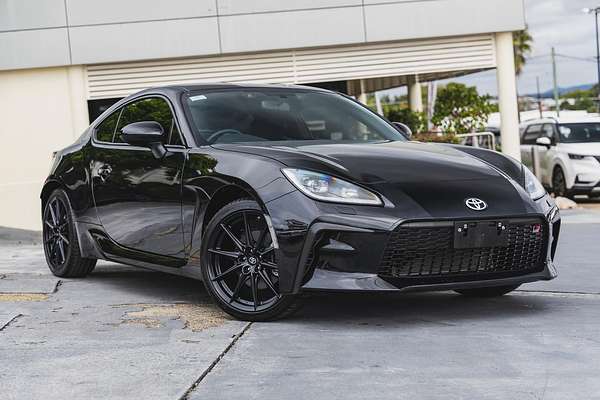 2024 Toyota GR86 GTS ZN8