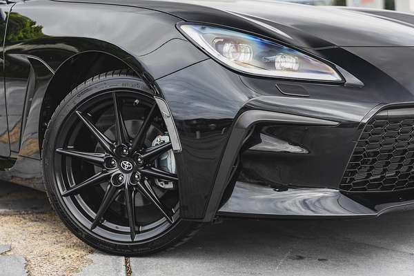 2024 Toyota GR86 GTS ZN8