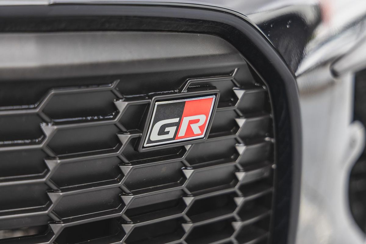 2024 Toyota GR86 GTS ZN8