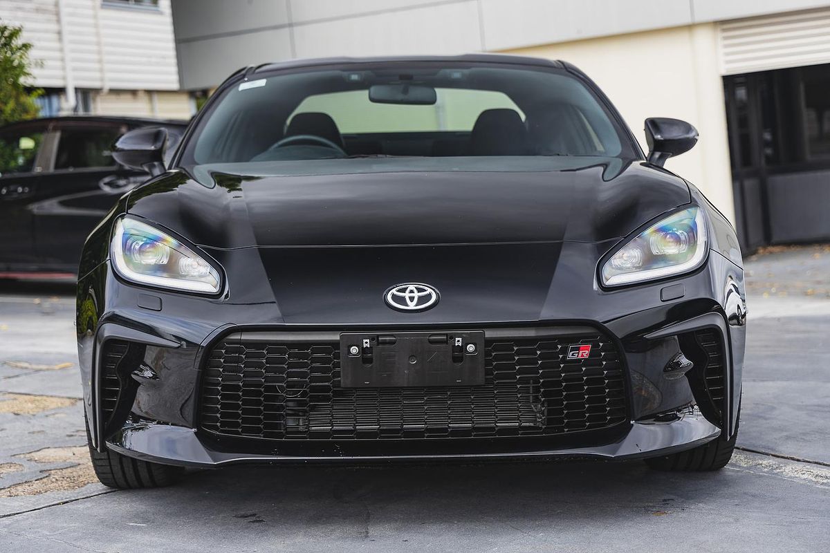 2024 Toyota GR86 GTS ZN8
