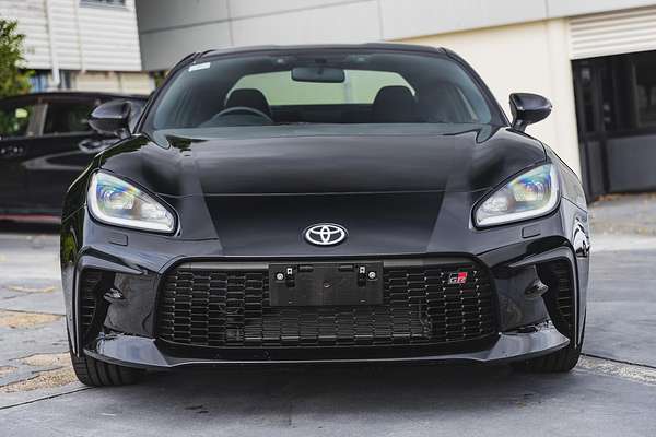 2024 Toyota GR86 GTS ZN8