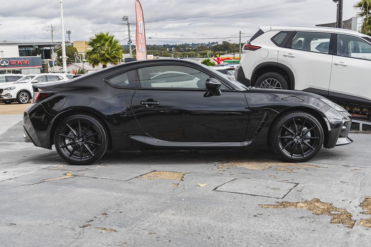 2024 Toyota GR86 GTS ZN8
