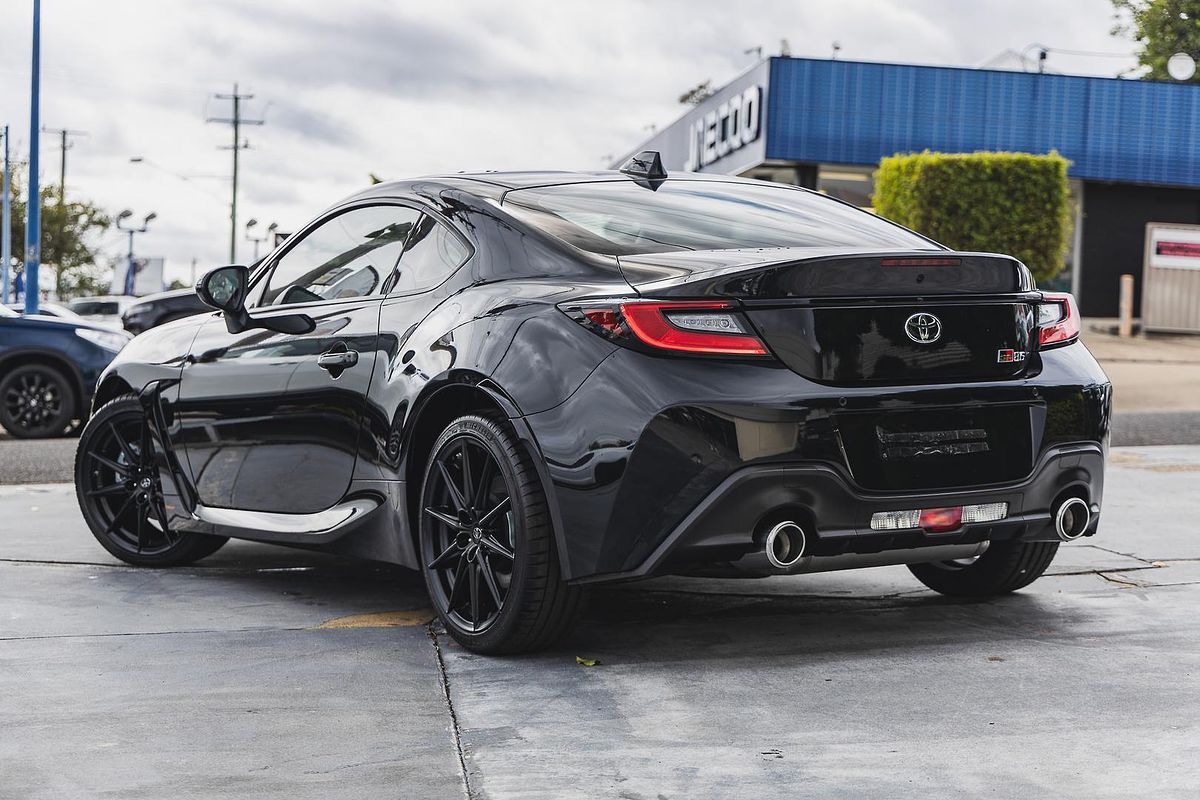 2024 Toyota GR86 GTS ZN8