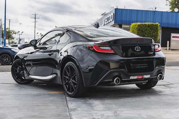 2024 Toyota GR86 GTS ZN8