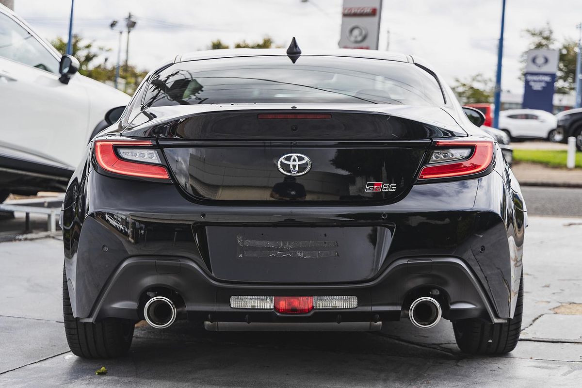 2024 Toyota GR86 GTS ZN8