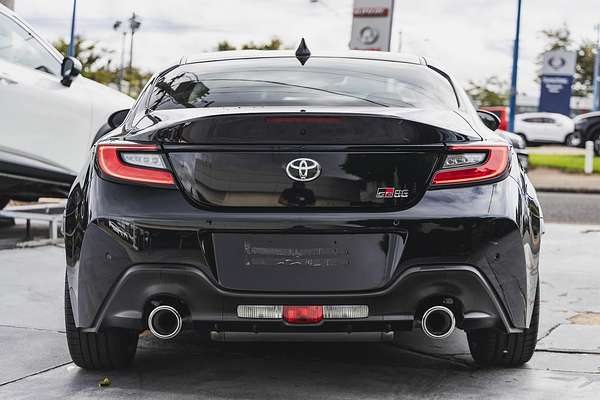 2024 Toyota GR86 GTS ZN8