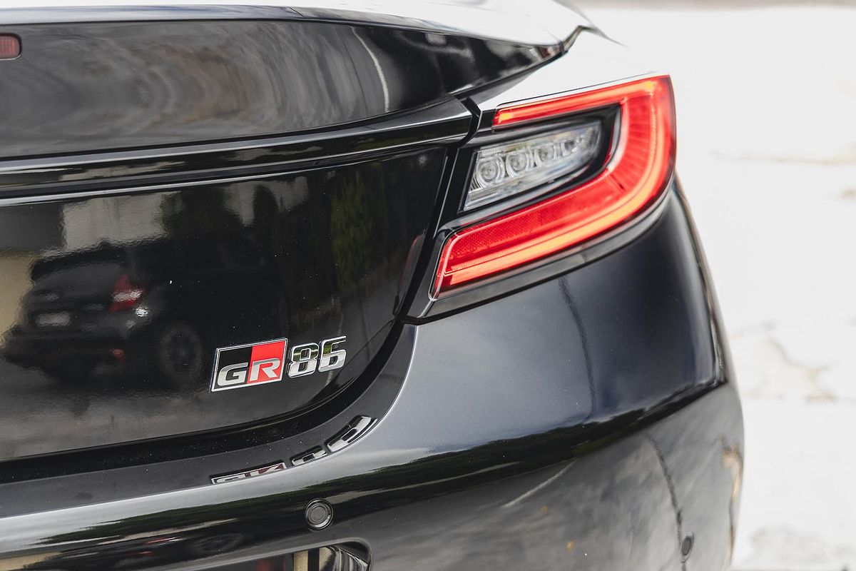 2024 Toyota GR86 GTS ZN8