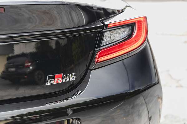 2024 Toyota GR86 GTS ZN8