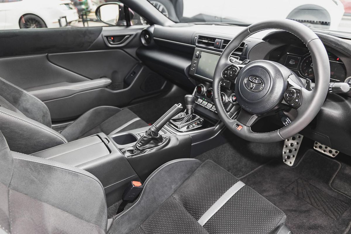 2024 Toyota GR86 GTS ZN8