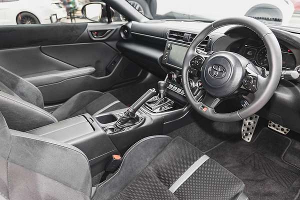 2024 Toyota GR86 GTS ZN8