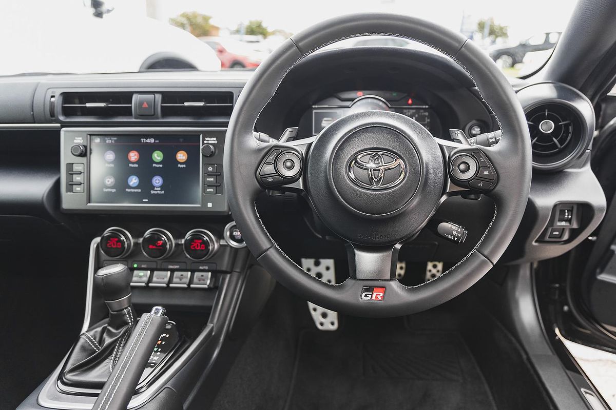 2024 Toyota GR86 GTS ZN8
