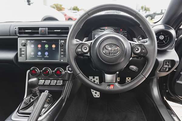 2024 Toyota GR86 GTS ZN8