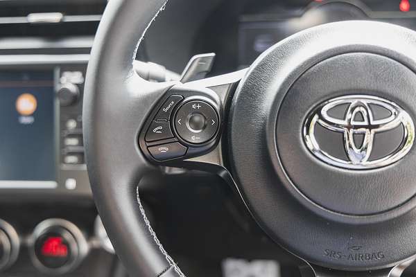 2024 Toyota GR86 GTS ZN8