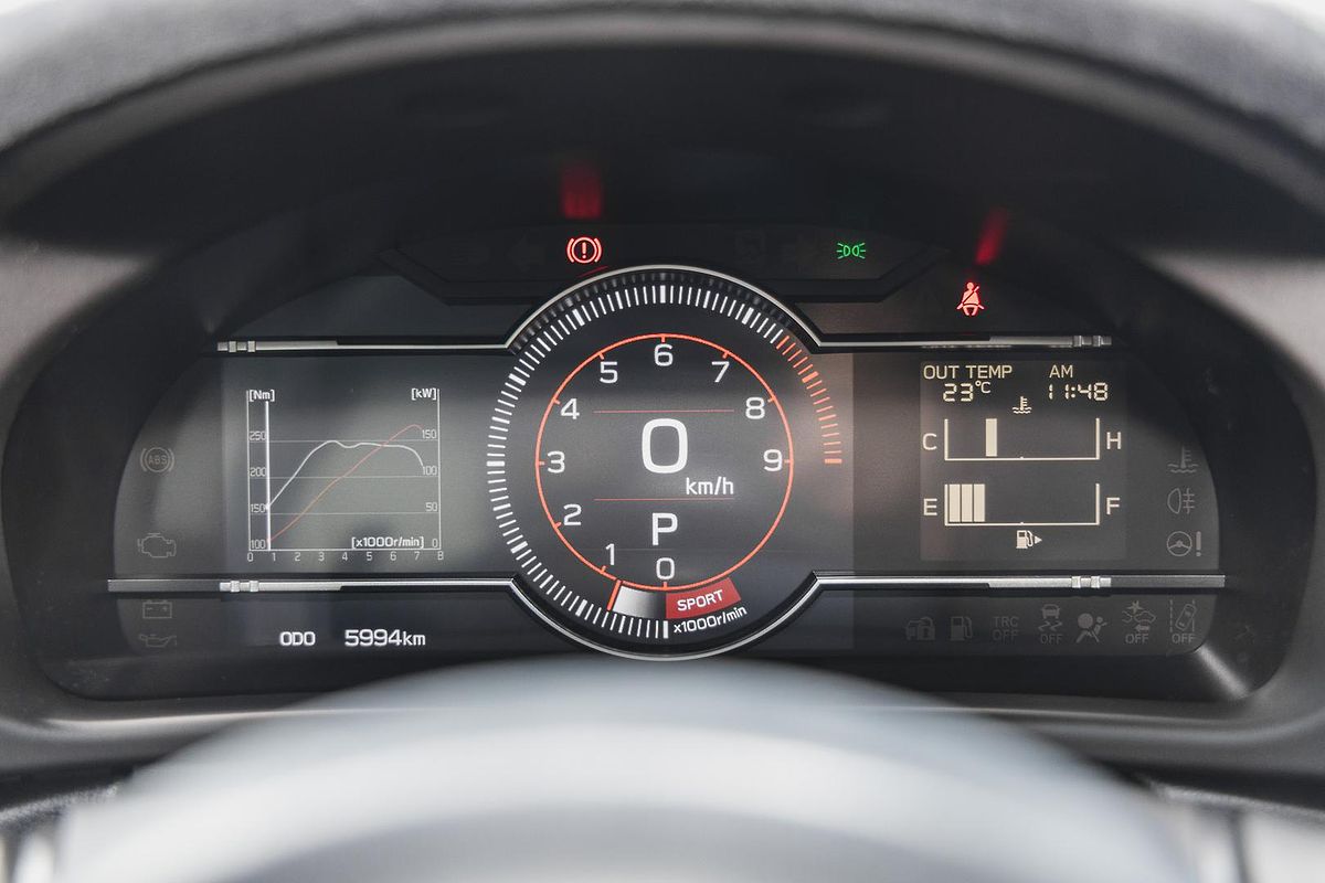 2024 Toyota GR86 GTS ZN8