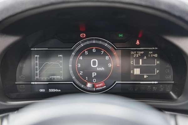 2024 Toyota GR86 GTS ZN8