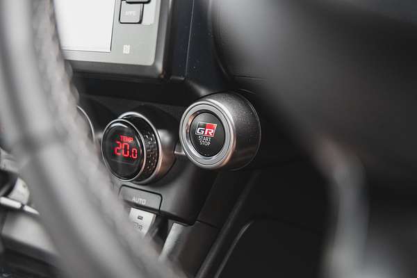 2024 Toyota GR86 GTS ZN8