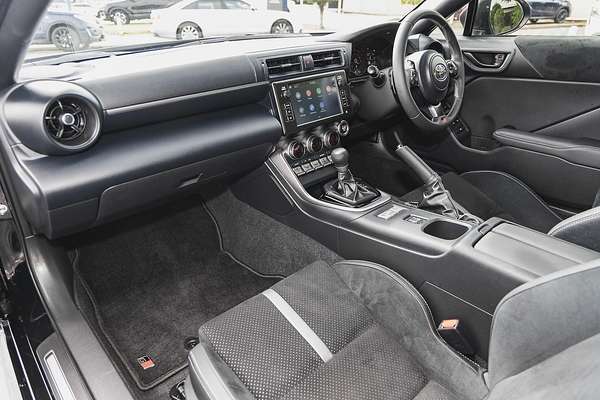 2024 Toyota GR86 GTS ZN8