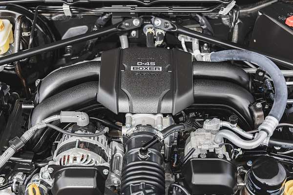 2024 Toyota GR86 GTS ZN8
