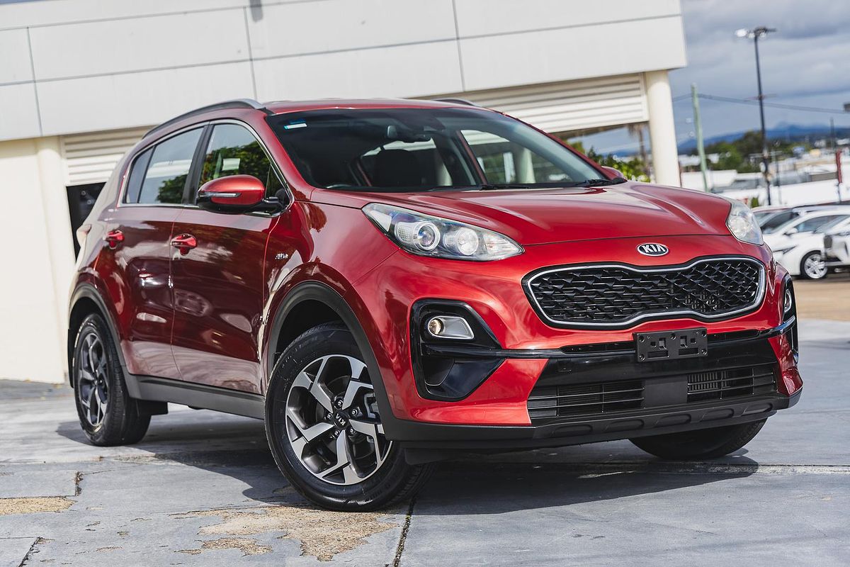 2018 Kia Sportage Si QL