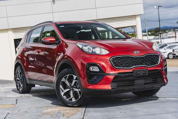 2018 Kia Sportage Si QL