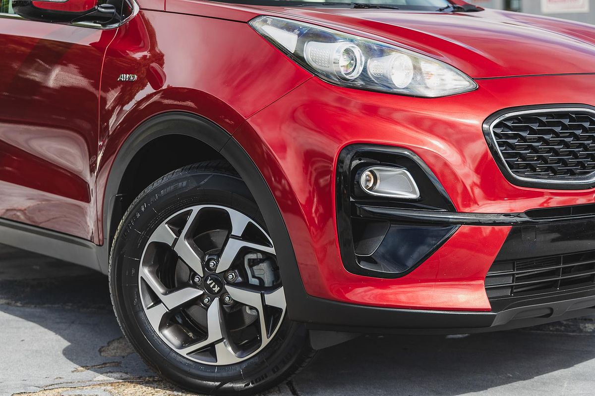 2018 Kia Sportage Si QL