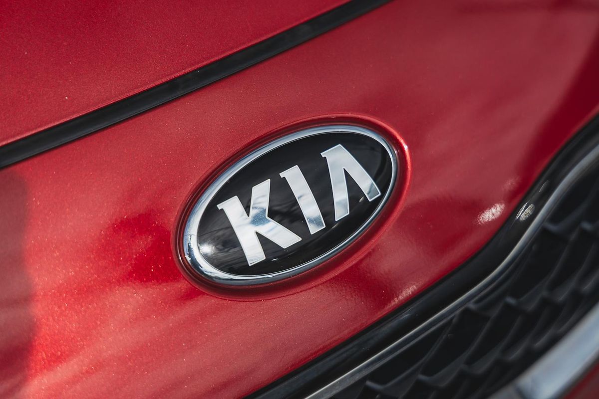 2018 Kia Sportage Si QL