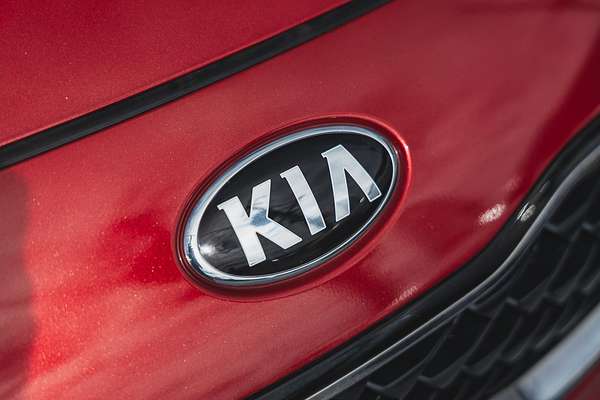 2018 Kia Sportage Si QL