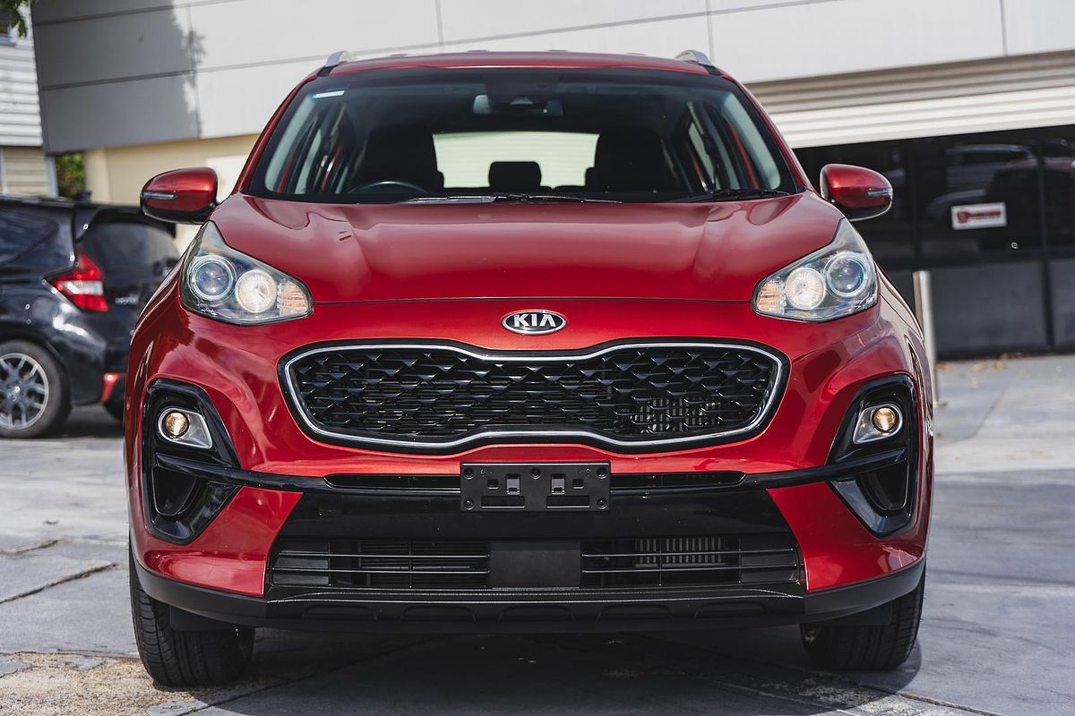 2018 Kia Sportage Si QL