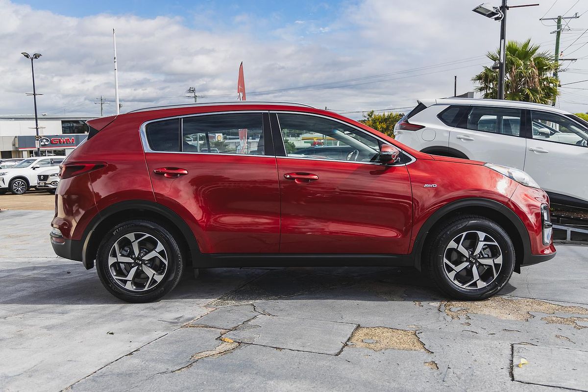 2018 Kia Sportage Si QL