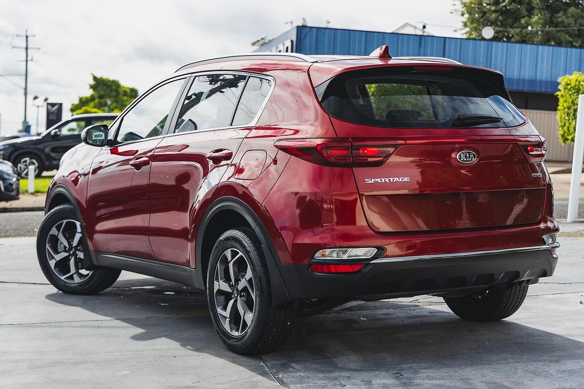 2018 Kia Sportage Si QL