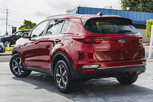 2018 Kia Sportage Si QL