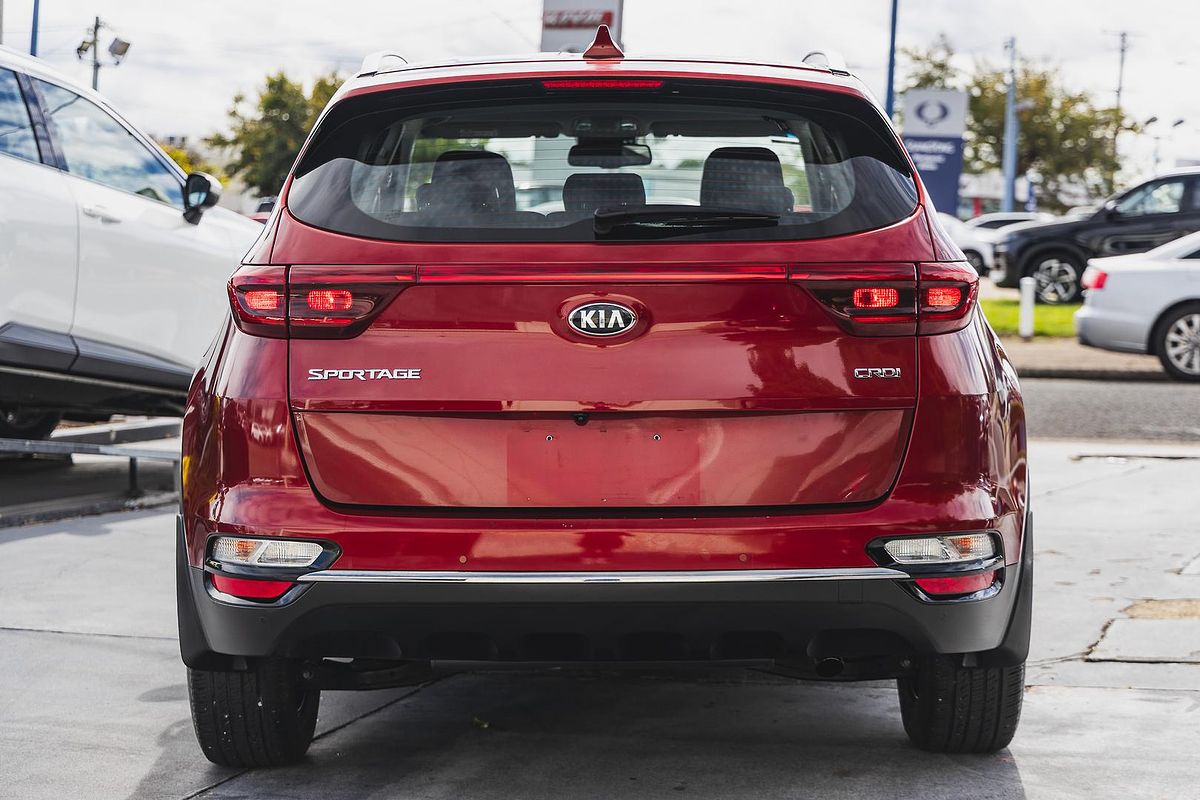 2018 Kia Sportage Si QL